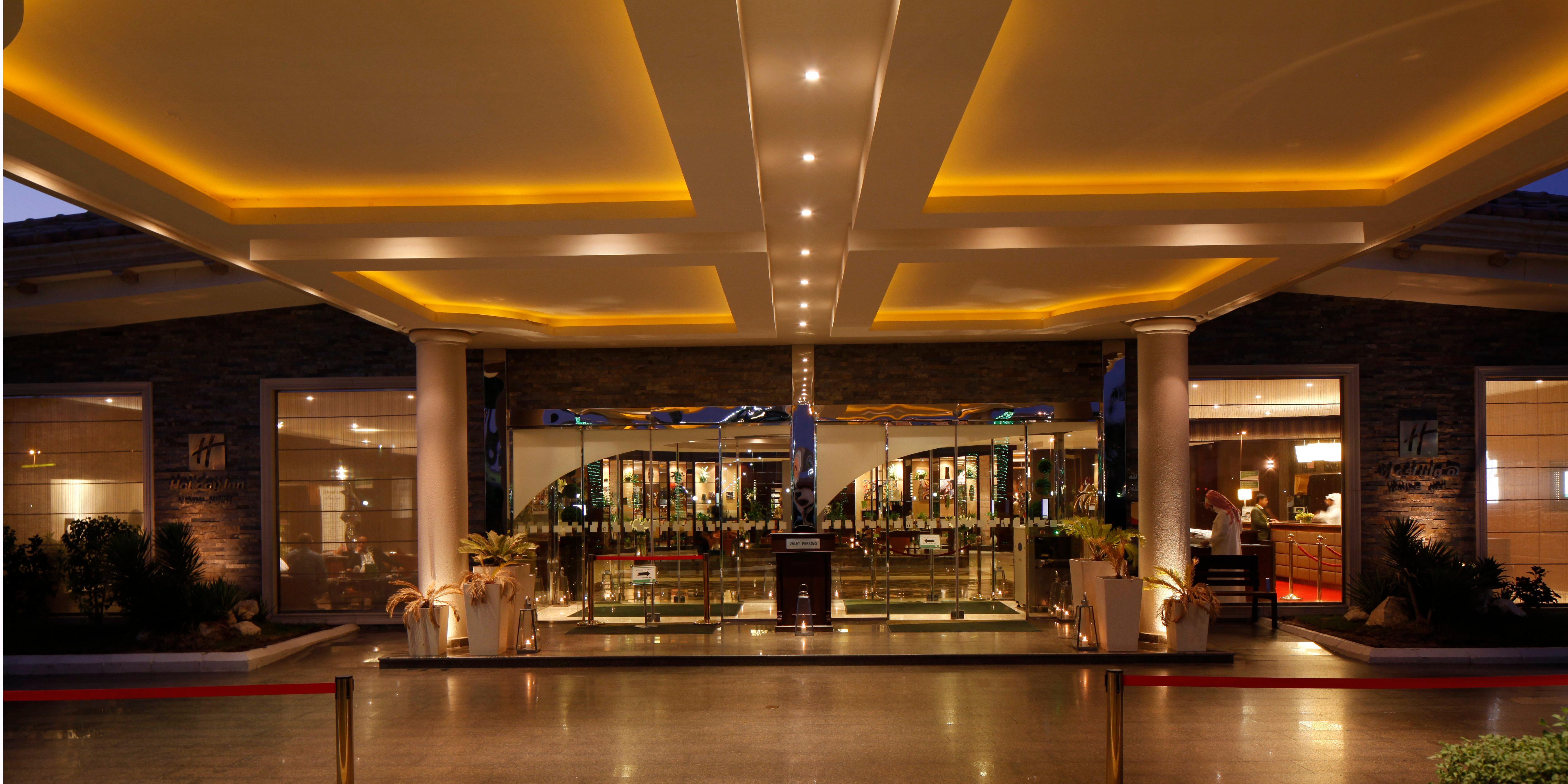 Holiday Inn Al Khobar - Corniche By Ihg Ngoại thất bức ảnh