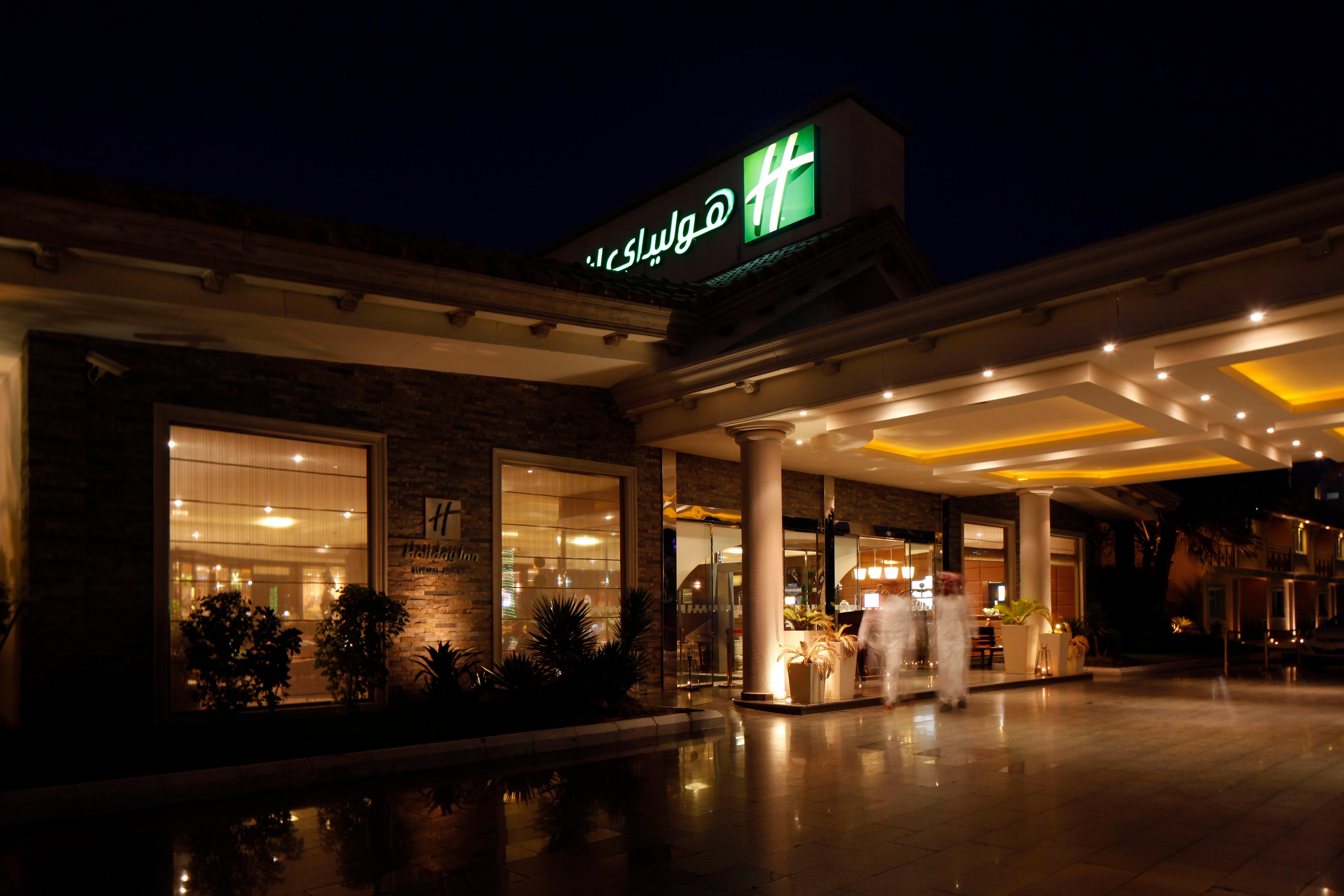 Holiday Inn Al Khobar - Corniche By Ihg Ngoại thất bức ảnh