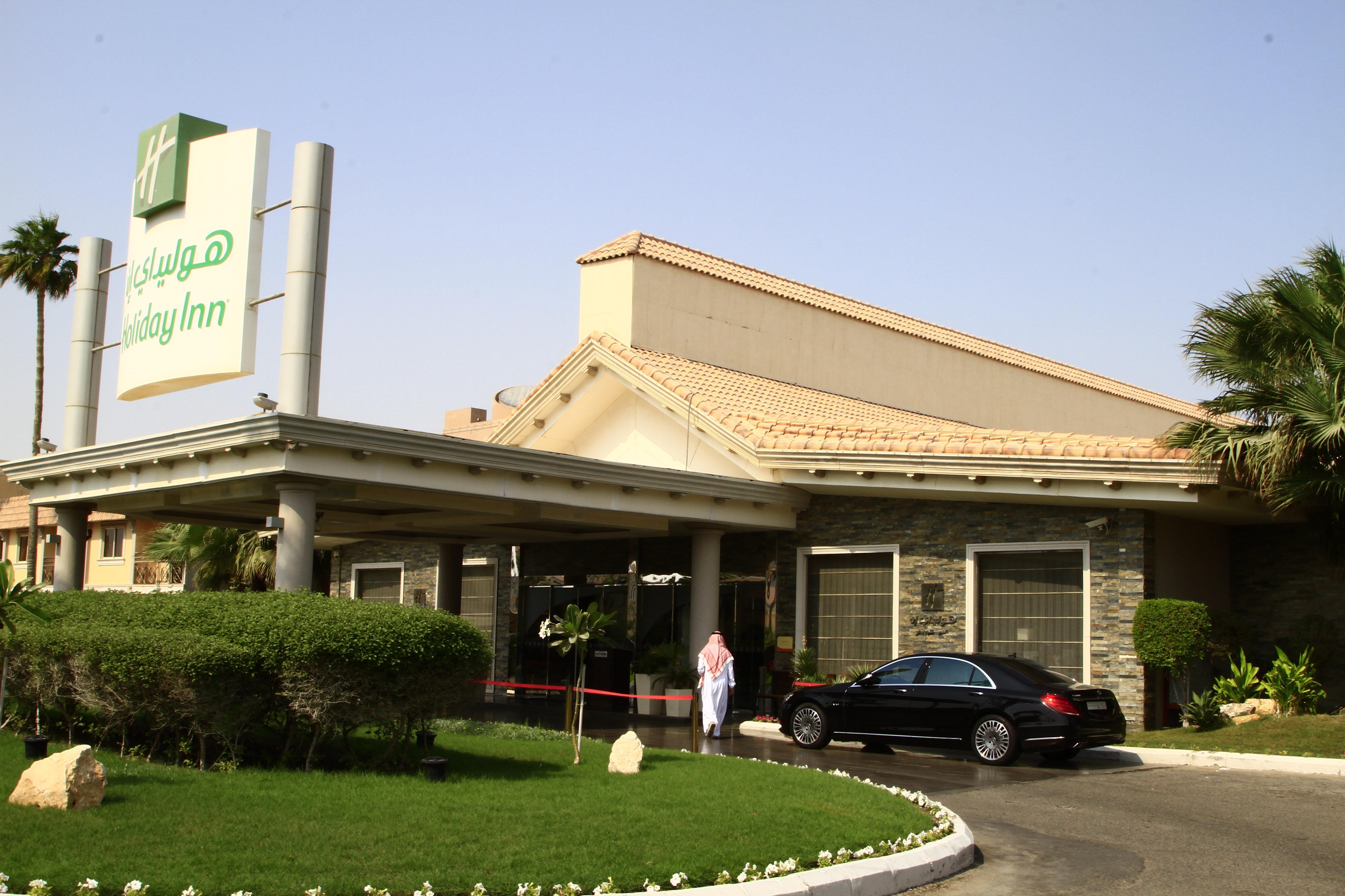 Holiday Inn Al Khobar - Corniche By Ihg Ngoại thất bức ảnh