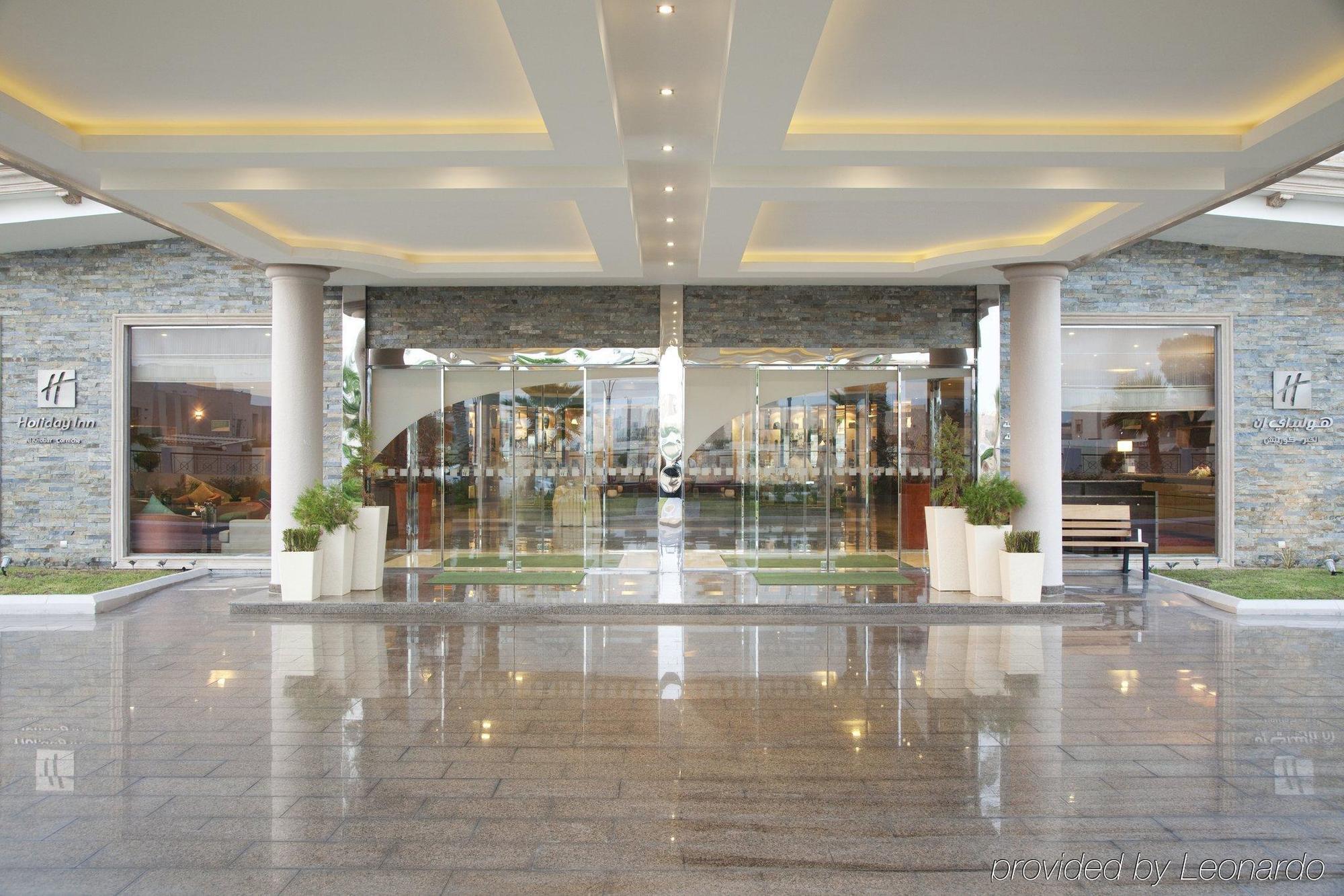 Holiday Inn Al Khobar - Corniche By Ihg Ngoại thất bức ảnh