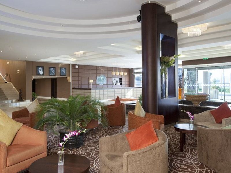 Holiday Inn Al Khobar - Corniche By Ihg Ngoại thất bức ảnh